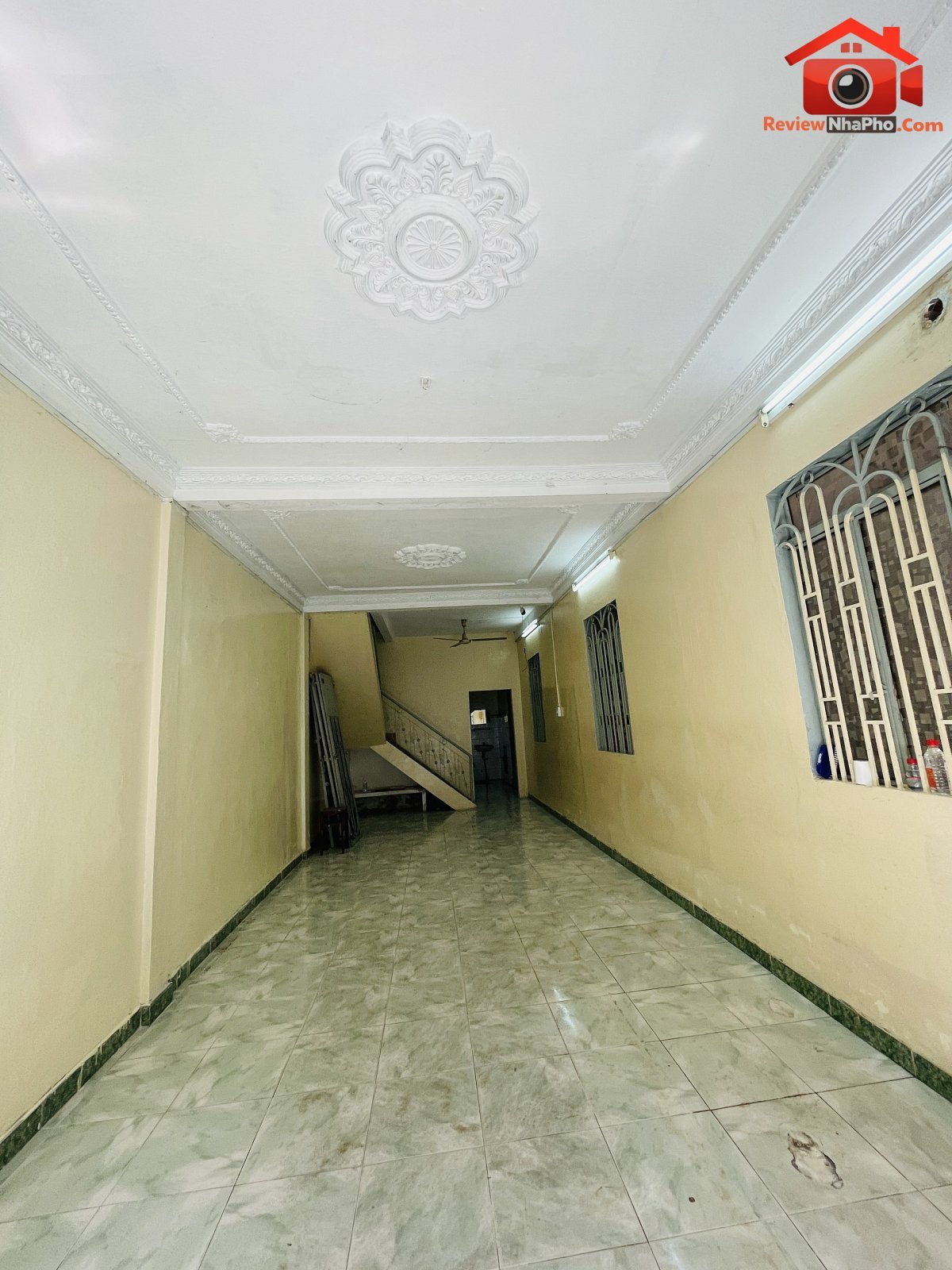 Nhà nguyên căn hẻm xe hơi 1025/11E – Phường 7 Quận Tân Bình – Thành phố Hồ Chí Minh – Diện tích 50m2 – Giá 12 triệu/tháng