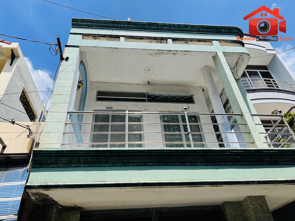 Nhà nguyên căn hẻm xe hơi 1025/11E – Phường 7 Quận Tân Bình – Thành phố Hồ Chí Minh – Diện tích 50m2 – Giá 12 triệu/tháng