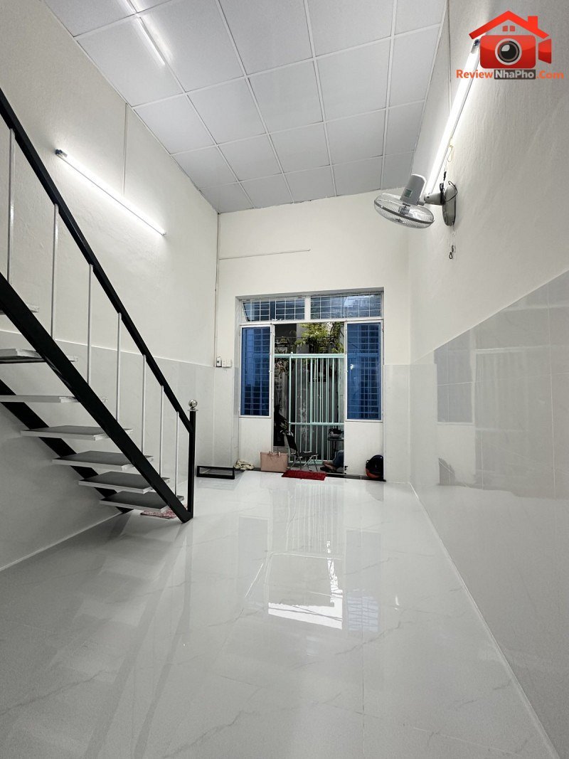 Nhà gần mặt tiền Phan Thanh 32m2, gác lửng, 2 phòng ngủ, 2,85 tỷ – nhà đất bất động sản sổ đỏ