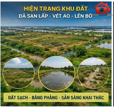 Bán gấp đất 18.000m Đường Nguyễn Văn Tạo – P… – Bán biệt thự Huyện Nhà Bè – TP Hồ Chí Minh giá Trên 80 tỷ