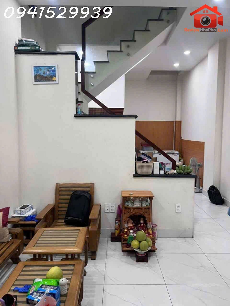 Nhà 3 tầng hẻm 7m ngô chí quốc, bình chiểu – Bán nhà đất Đường ngô chí quốc – Phường cũ Bình Chiểu Quận Thủ Đức – Phường mới Bình Chiểu – Thành phố Hồ Chí Minh 51m2 4.85 tỷ
