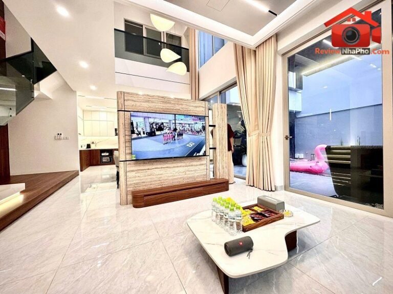 Bán villa homestay cao cấp Tô Hiến Thành 180m2, 3 tầng, dòng tiền 200tr/th