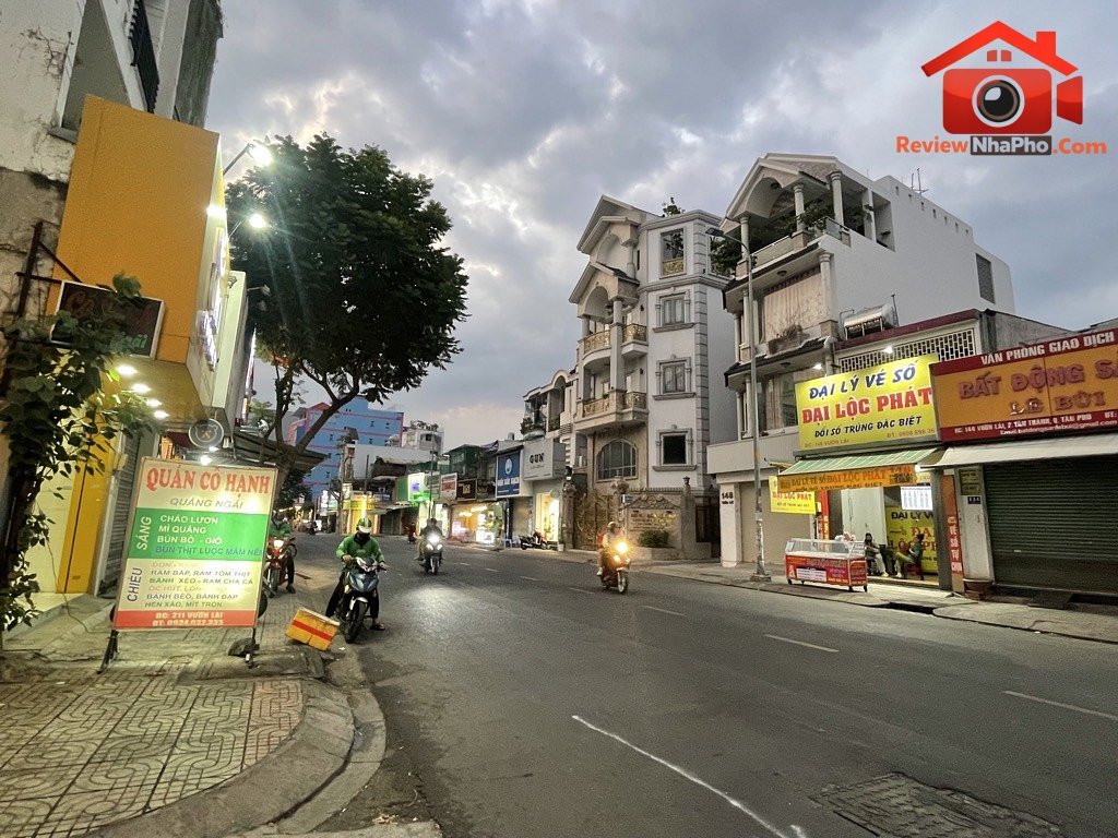 Hàng hiếm trung tâm – Đường Tân Sơn Nhì – Phường cũ Tân Sơn Nhì Quận Tân Phú – Phường mới Tân Sơn Nhì – Thành phố Hồ Chí Minh 42m2 5.6 tỷ