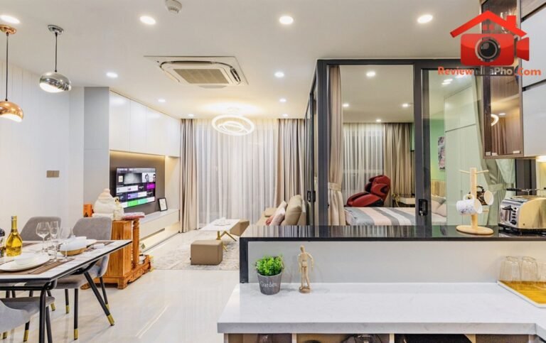 Căn hộ RichStar 3PN, Siêu Đẹp, Full Nội Thất, Quận Tân Phú – nhà đất bất động sản sổ đỏ