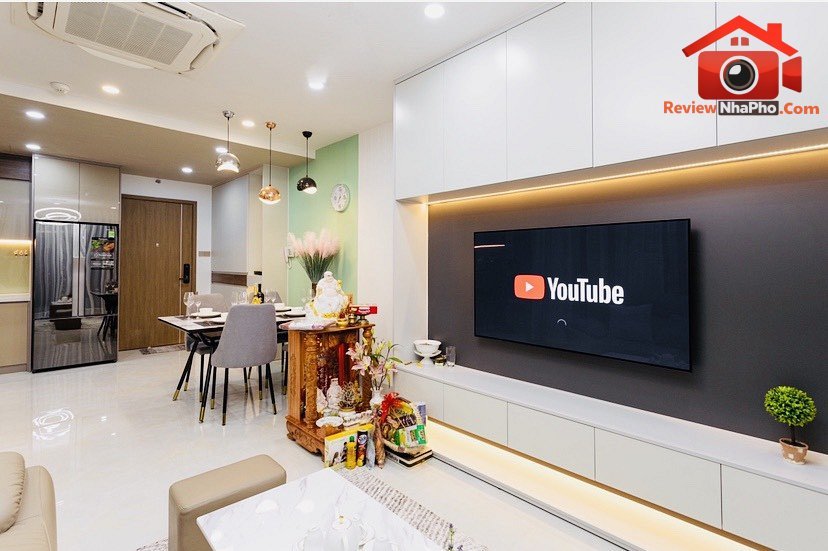 Căn hộ RichStar 3PN, Siêu Đẹp, Full Nội Thất, Quận Tân Phú – nhà đất bất động sản sổ đỏ