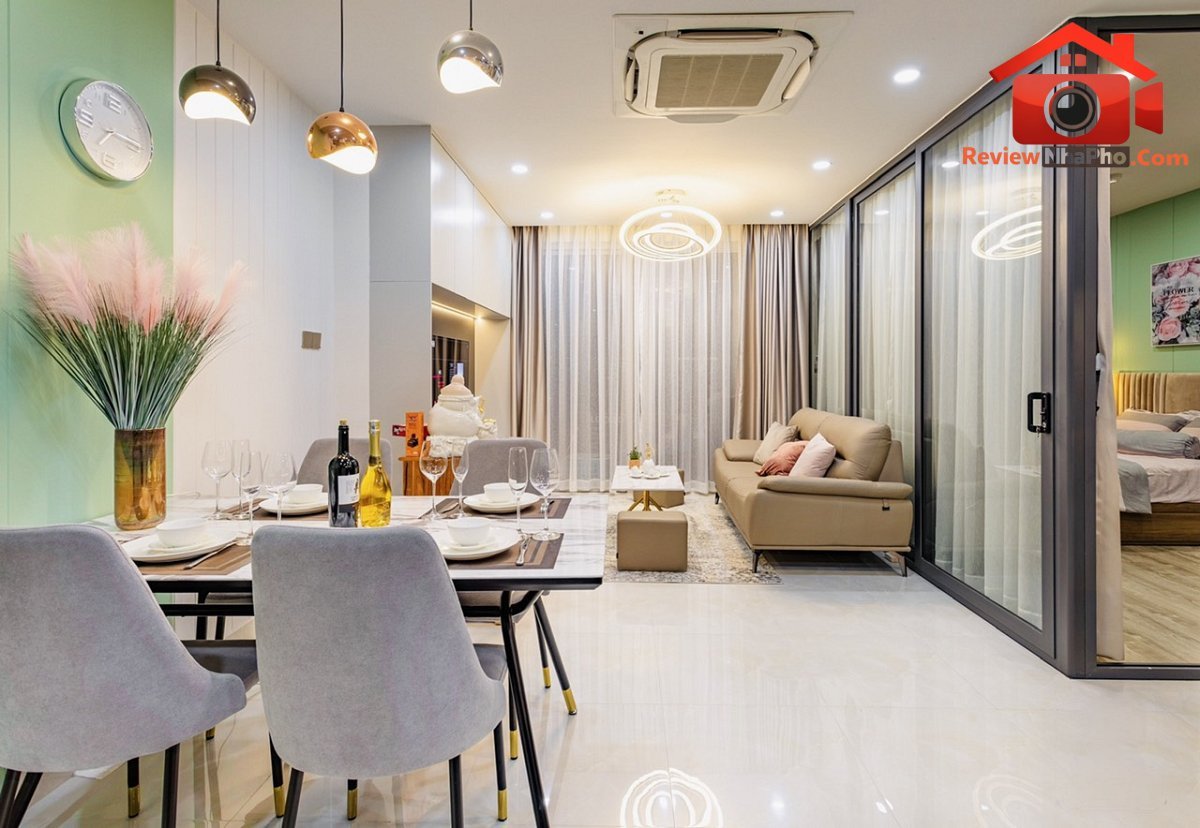 Căn hộ RichStar 3PN, Siêu Đẹp, Full Nội Thất, Quận Tân Phú – nhà đất bất động sản sổ đỏ