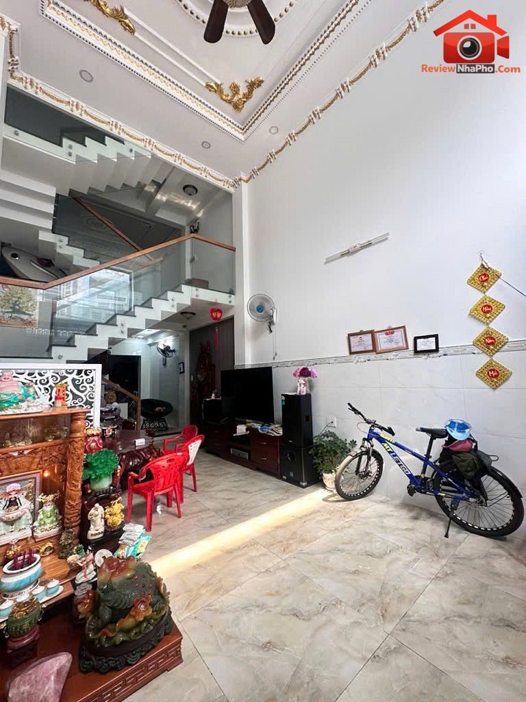 Siêu phẩm giáp tân phú-5 tầng-hẻm 5m- 50m2 chỉ nhỉnh 8 tỷ – Bán nhà đất Đường Phạm Đăng Giảng – Phường cũ Bình Hưng Hòa Quận Bình Tân – Phường mới Bình Hưng Hòa – Thành phố Hồ Chí Minh