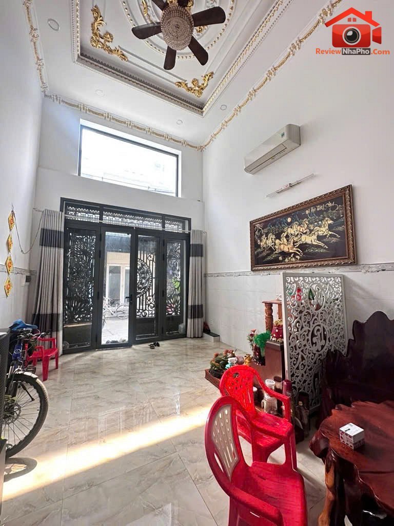 Siêu phẩm giáp tân phú-5 tầng-hẻm 5m- 50m2 chỉ nhỉ… – Bán nhà trong ngõ, hẻm Quận Tân Phú – TP Hồ Chí Minh giá 7 – 10 tỷ
