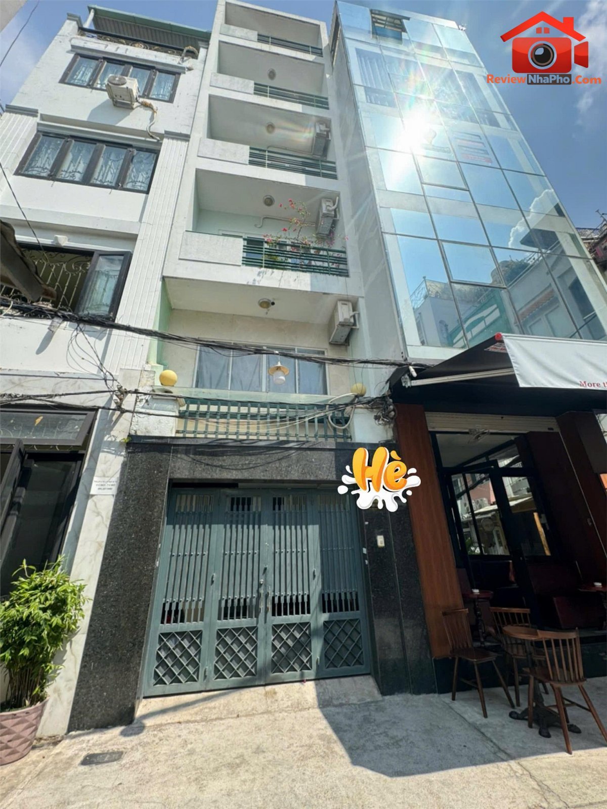 Bán nhà đất Đường Đinh Công Tráng – Phường cũ Tân Định Quận 1 – Phường mới Tân Định – Thành phố Hồ Chí Minh 100m2 26.5 tỷ