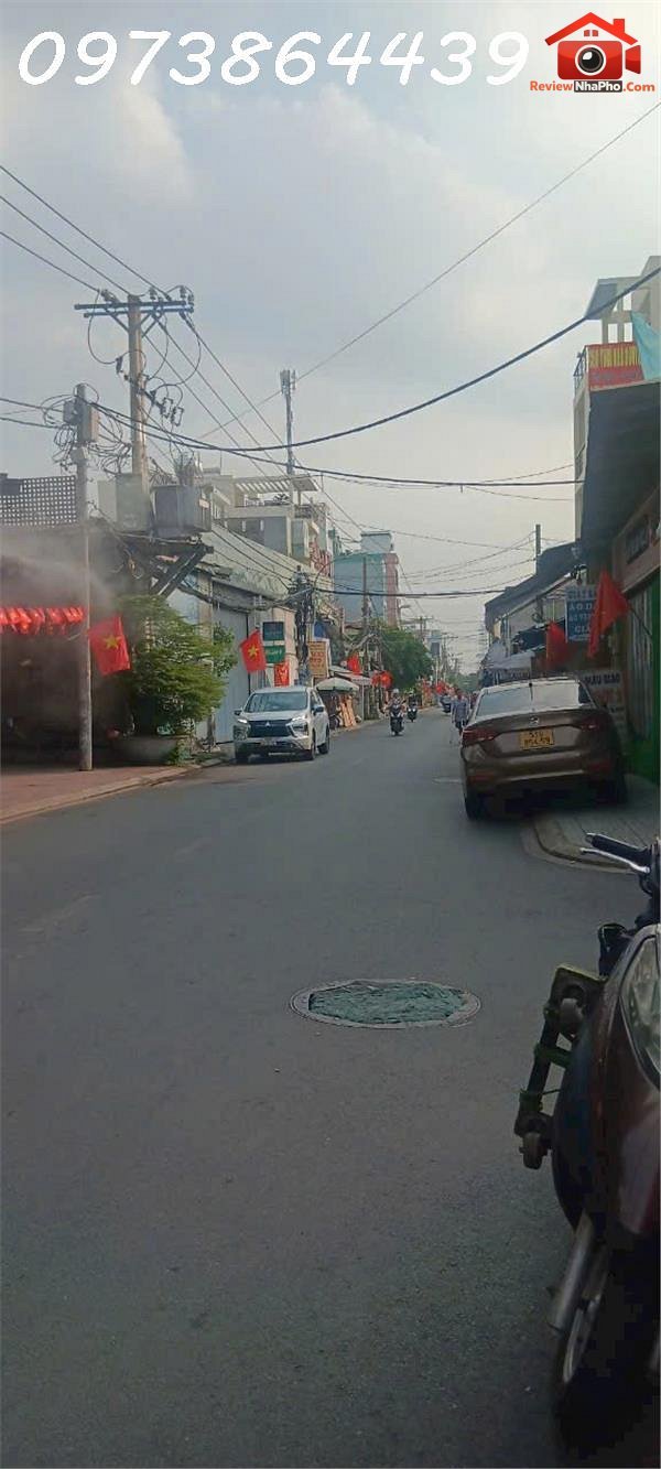 Bán nhà đất Đường Tân Chánh Hiệp – Phường cũ Tân Chánh Hiệp Quận 12 – Phường mới Tân Chánh Hiệp – Thành phố Hồ Chí Minh 138m2 8.9 tỷ