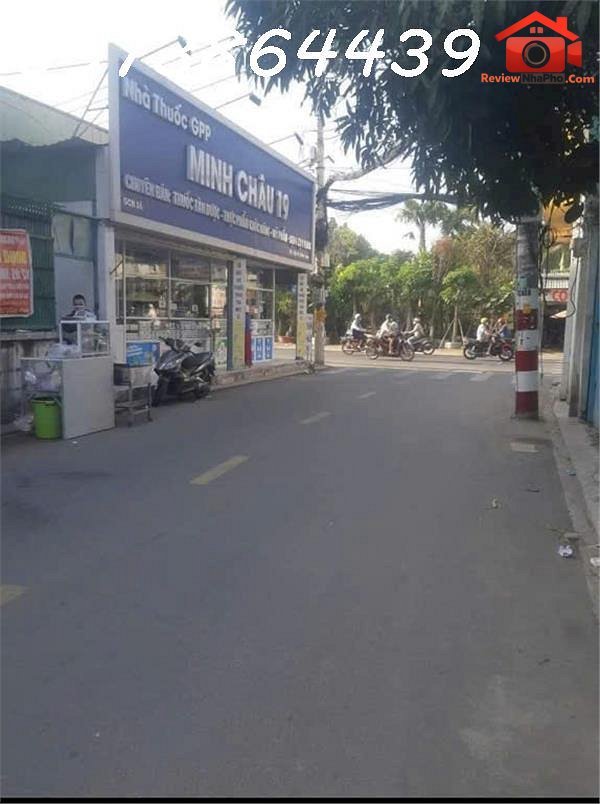 Bán nhà đất Đường Tân Chánh Hiệp – Phường cũ Tân Chánh Hiệp Quận 12 – Phường mới Tân Chánh Hiệp – Thành phố Hồ Chí Minh 138m2 8.9 tỷ