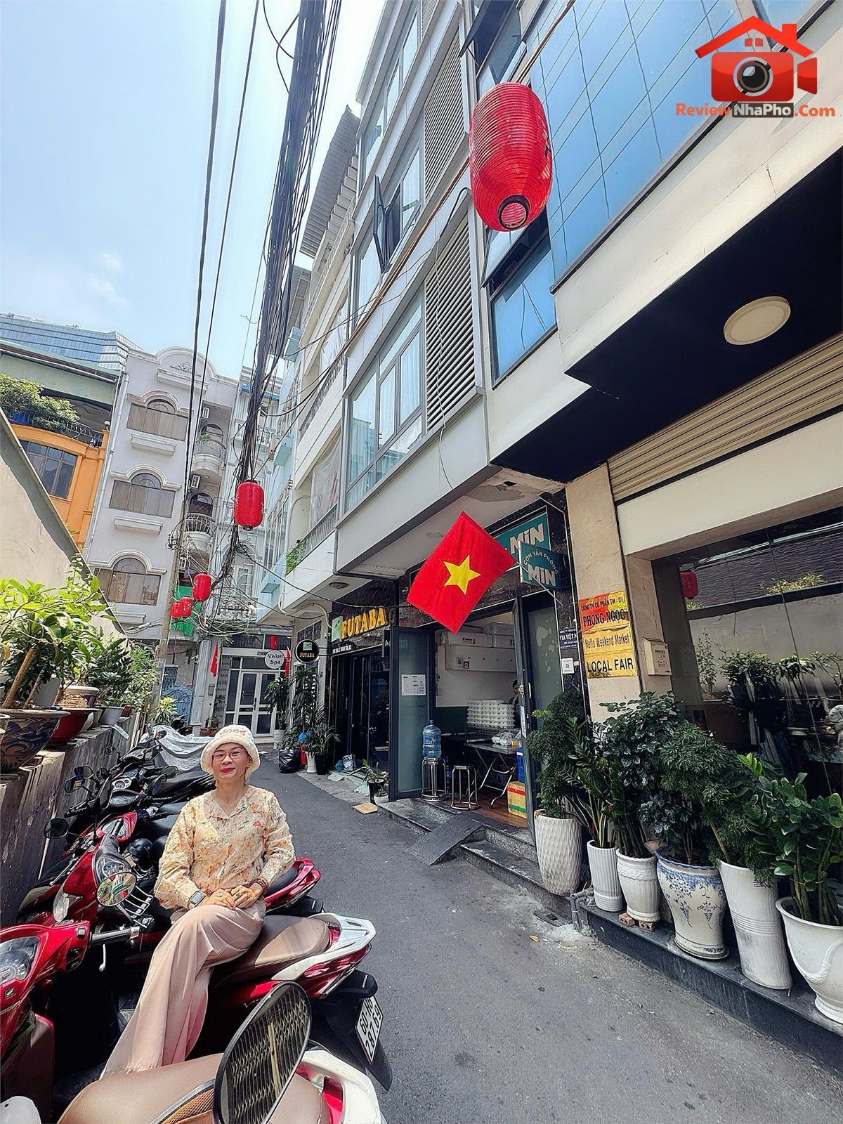 Sẵn dòng tiền chủ tự khai thác – bán nhà 15b đường lê thánh tôn, quận 1 – nơi khai thác dòng tiền 40m2 22 tỷ