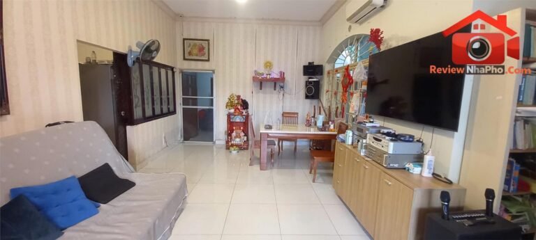 Bán căn biệt thự Lê Đức Thọ – Phường cũ 13 Quận Gò Vấp – Phường mới 13 – Thành phố Hồ Chí Minh diện tích 297m2 giá 19500000000