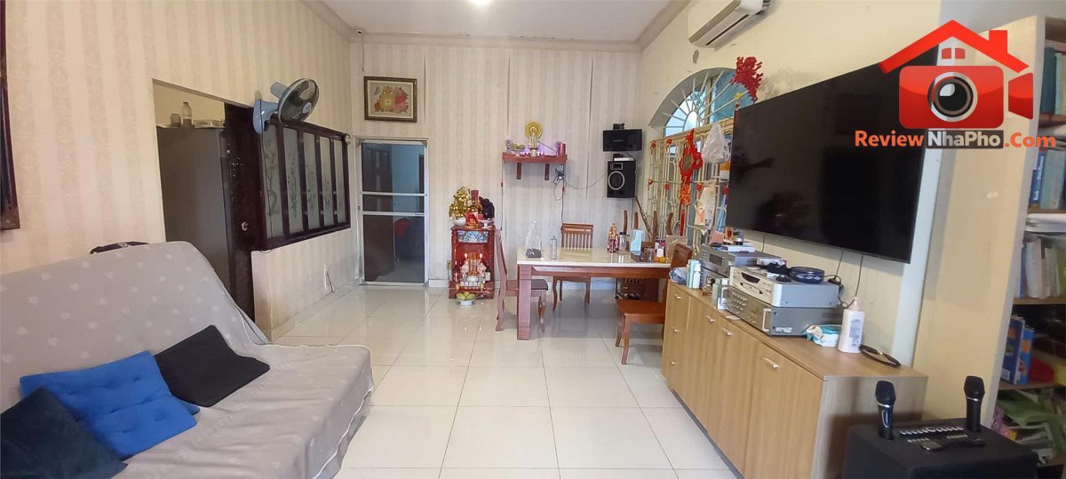 Bán căn biệt thự Lê Đức Thọ – Phường cũ 13 Quận Gò Vấp – Phường mới 13 – Thành phố Hồ Chí Minh diện tích 297m2 giá 19500000000