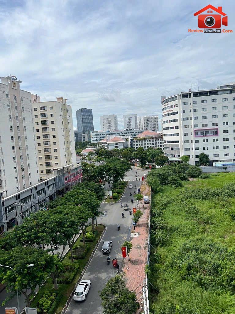 Bán biệt thự khu đô thị phú mỹ hưng, quận 7 – căn góc 2 mặt tiền tân mỹ – 200m2 – 130 tỷ