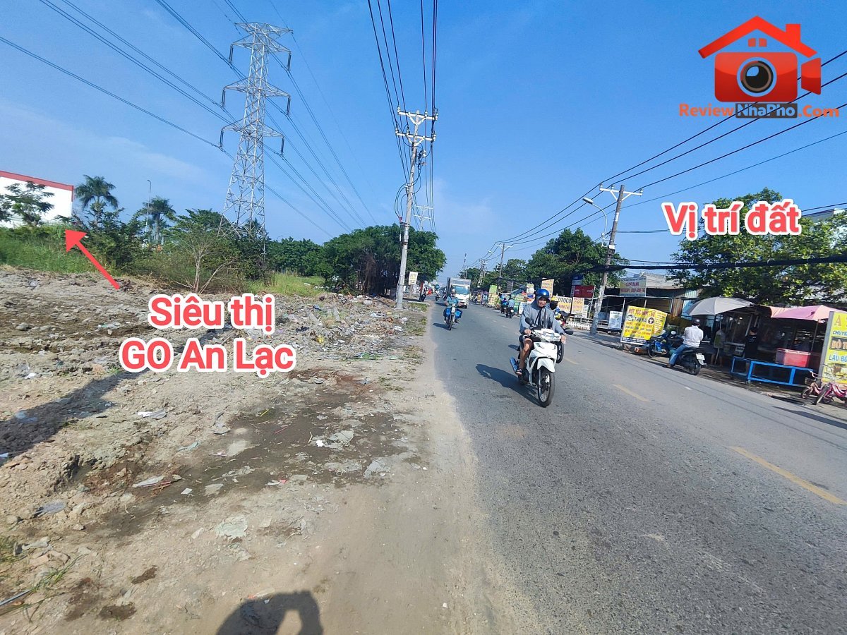 Cần bán siêu phẩm 349m2 đất thổ cư mt đường … – Bán đất Quận Bình Tân – TP Hồ Chí Minh giá 20 – 40 tỷ
