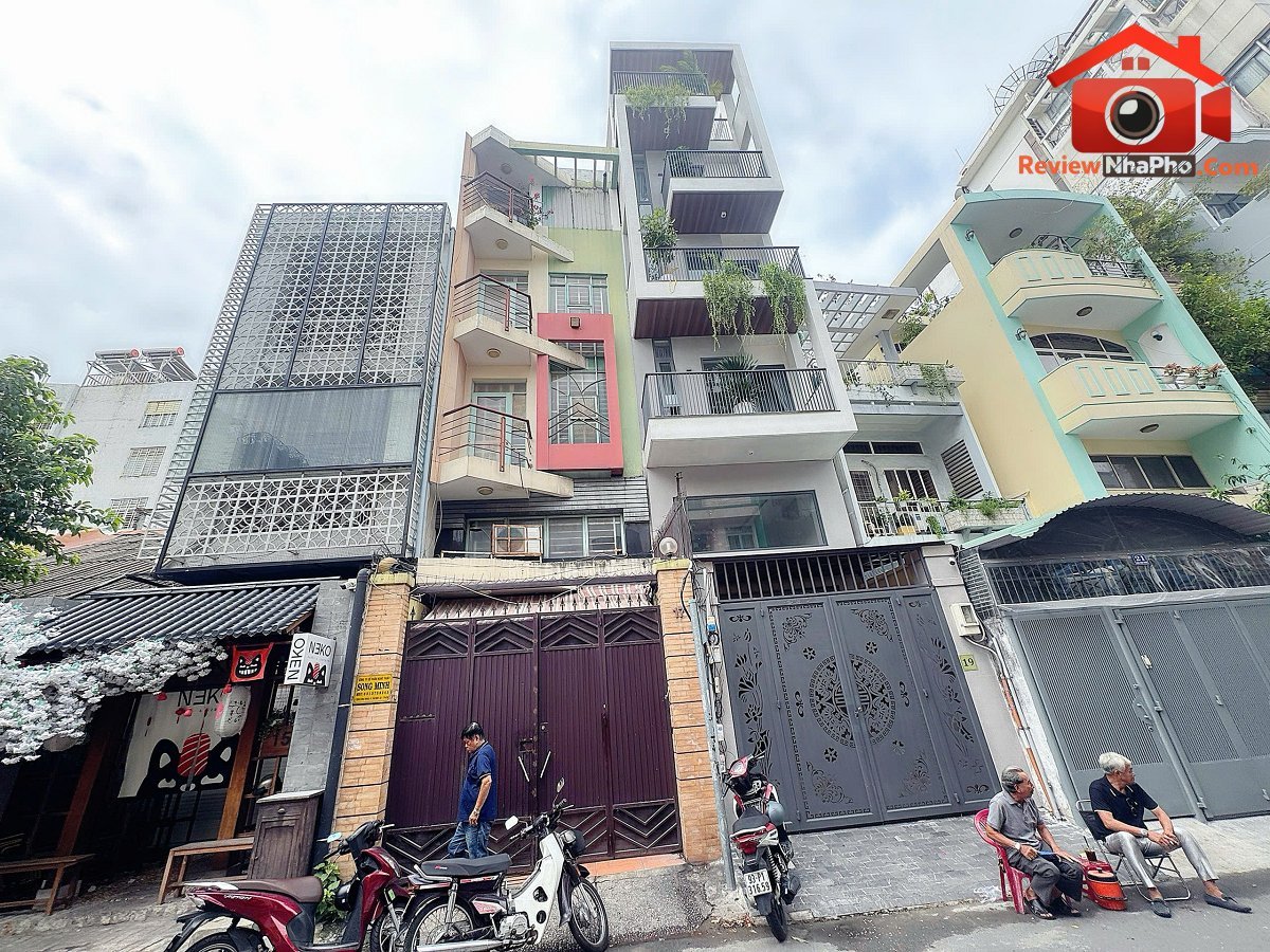 Bán tòa nhà 7 tầng full nội thất xịn sò – mặt tiền kinh doanh Đường Đinh Công Tráng – Phường Đa Kao Quận 1 – Thành phố Hồ Chí Minh 100m2 38 tỷ