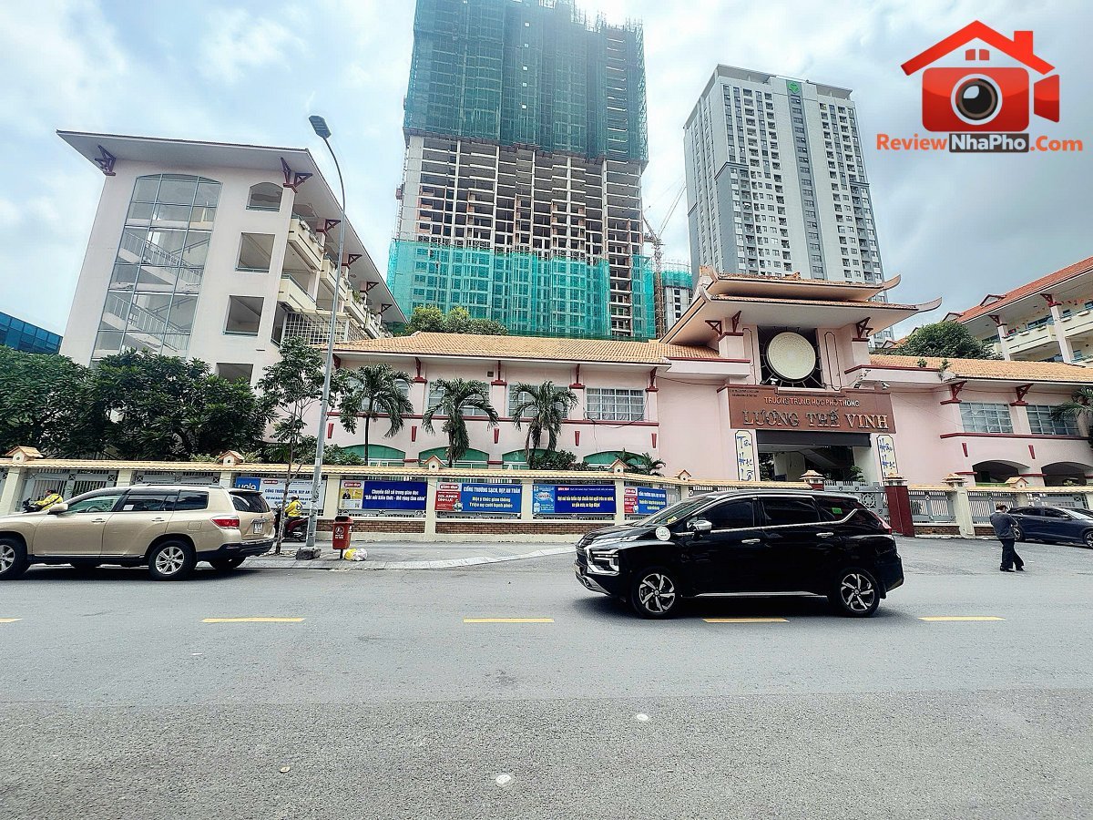 Chính chủ chưa qua đầu tư – bán nhà 3 tầng xe tải đậu cửa đường Nguyễn Khắc Nhu – Phường cũ Cô Giang Quận 1 – Phường mới Cô Giang – Thành phố Hồ Chí Minh diện tích 50m2 giá 12.5 tỷ