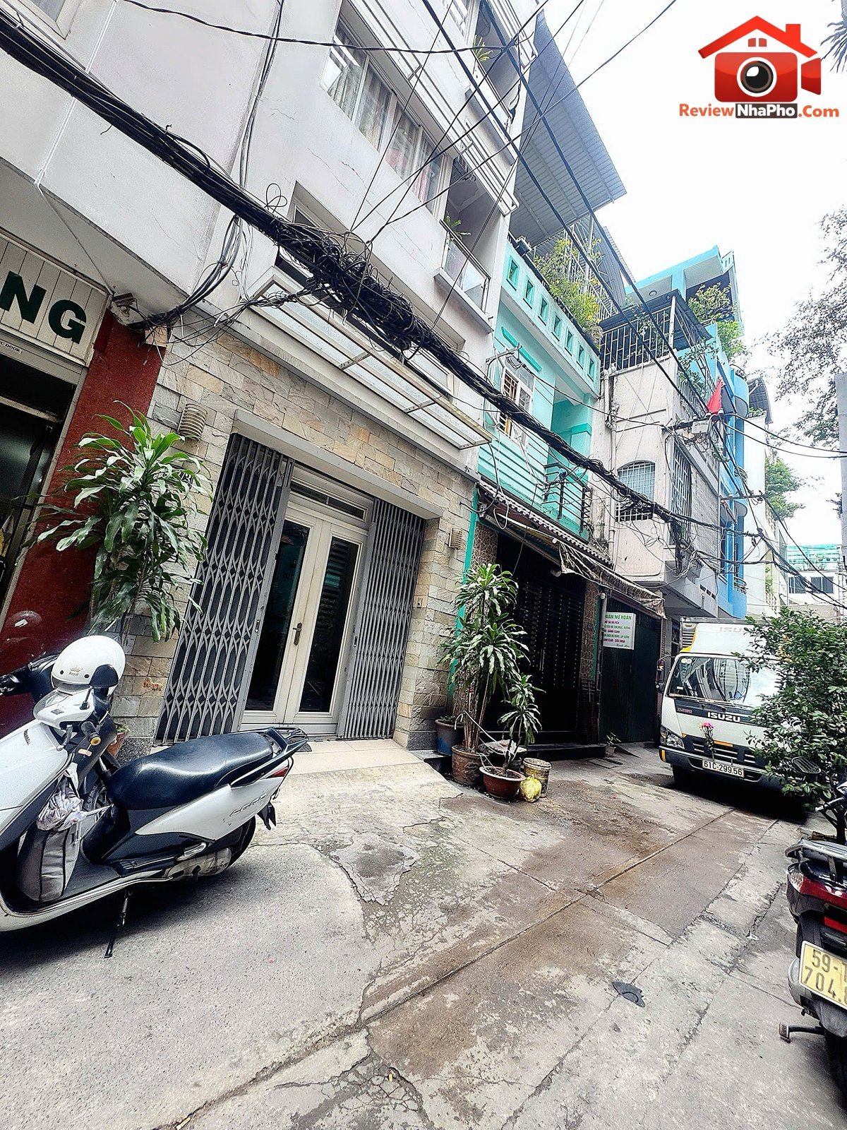Chính chủ chưa qua đầu tư – bán nhà 3 tầng xe tải đậu cửa đường Nguyễn Khắc Nhu – Phường cũ Cô Giang Quận 1 – Phường mới Cô Giang – Thành phố Hồ Chí Minh diện tích 50m2 giá 12.5 tỷ