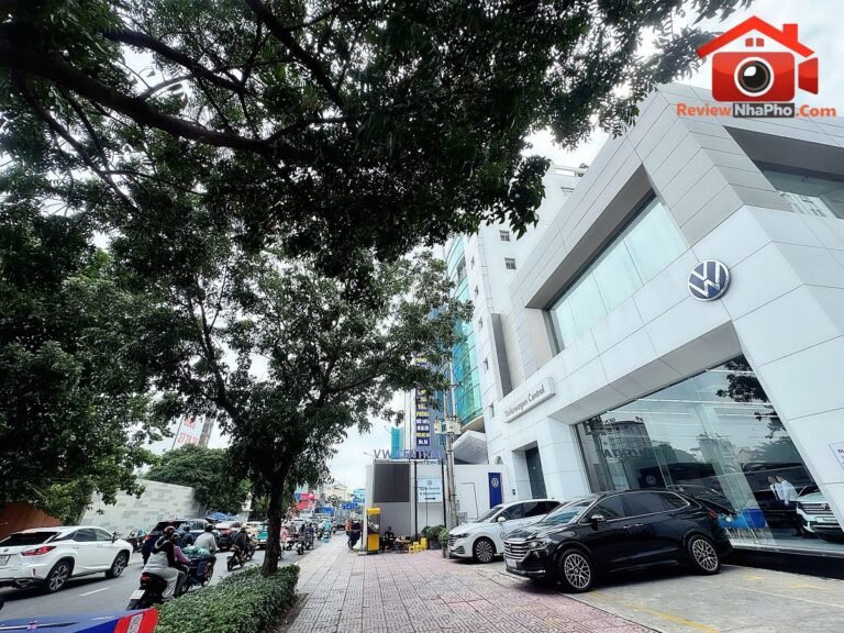 Bán nhà đất Đường Lý Chính Thắng – Phường cũ 7 Quận 3 – Phường mới 7 – Thành phố Hồ Chí Minh diện tích 54m2 giá 19500000000