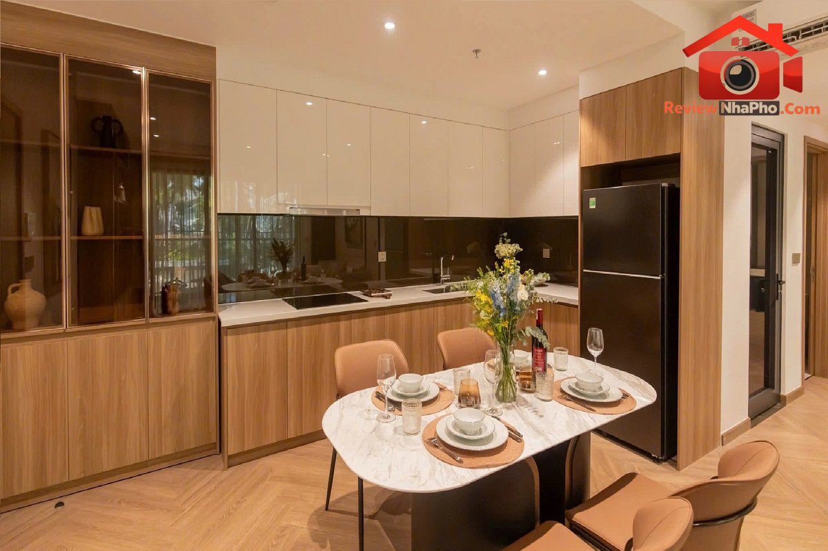 Đáng mua nổi bật căn 1BR 1 trực diện sông Hàn tại Capital Square Đà Nẵng chỉ 4.3 tỷ – diện tích 51m2