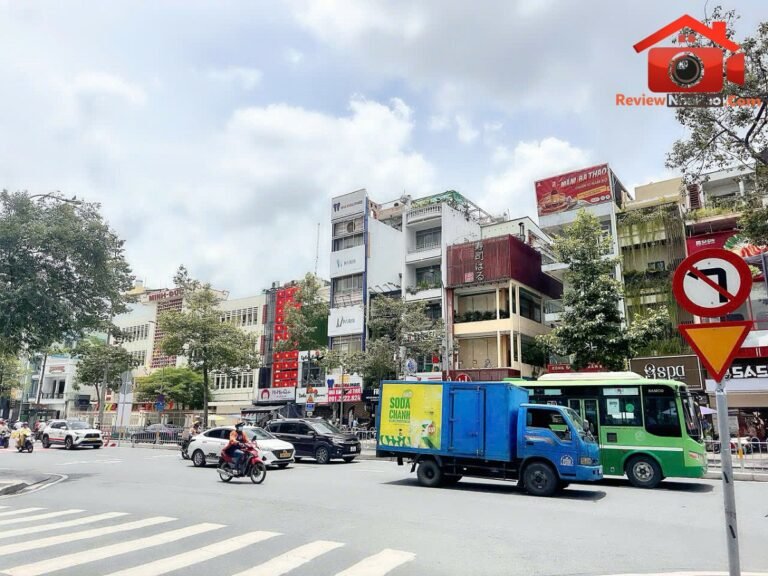 Bán nhà đất Đường Nguyễn Thái Học – Phường cũ Cầu Ông Lãnh Quận 1 – Phường mới Cầu Ông Lãnh – Thành phố Hồ Chí Minh diện tích 65m2 giá 45 tỷ