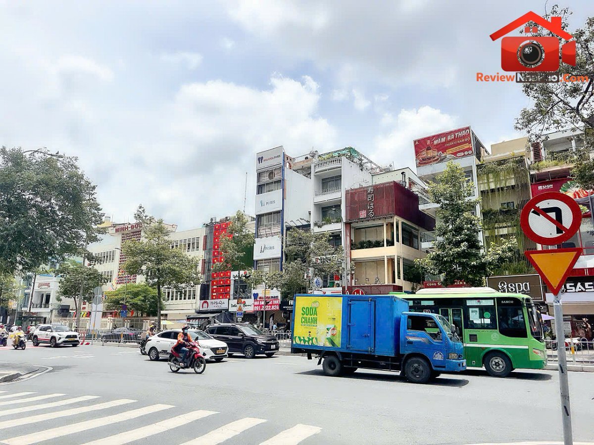 Bán nhà đất Đường Nguyễn Thái Học – Phường cũ Cầu Ông Lãnh Quận 1 – Phường mới Cầu Ông Lãnh – Thành phố Hồ Chí Minh diện tích 65m2 giá 45 tỷ
