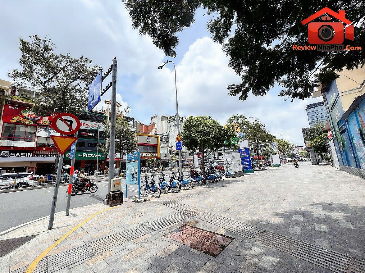 Bán nhà đất Đường Nguyễn Thái Học – Phường cũ Cầu Ông Lãnh Quận 1 – Phường mới Cầu Ông Lãnh – Thành phố Hồ Chí Minh diện tích 65m2 giá 45 tỷ