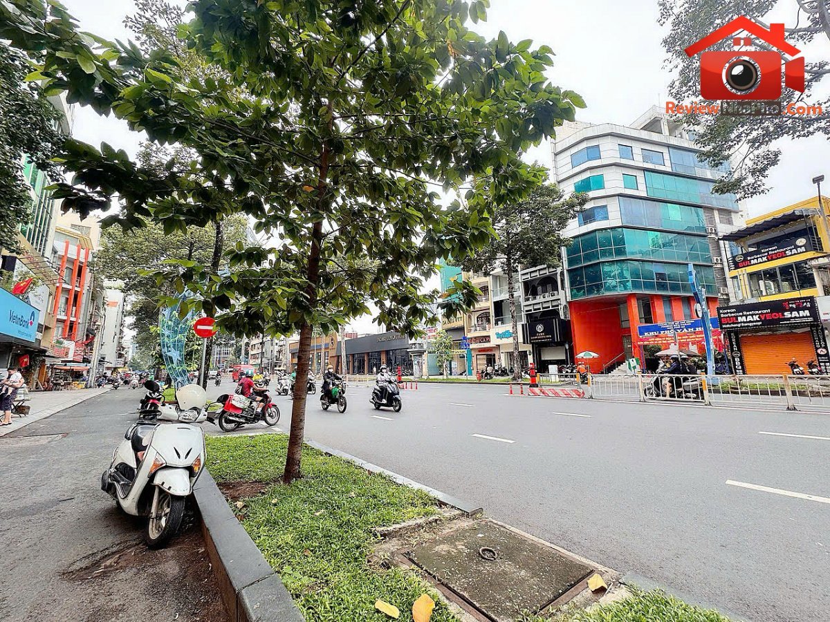 Bán nhà đất Đường Trần Hưng Đạo – Phường cũ Nguyễn Cư Trinh Quận 1 – Phường mới Nguyễn Cư Trinh – Thành phố Hồ Chí Minh diện tích 80m2 giá 70000000000