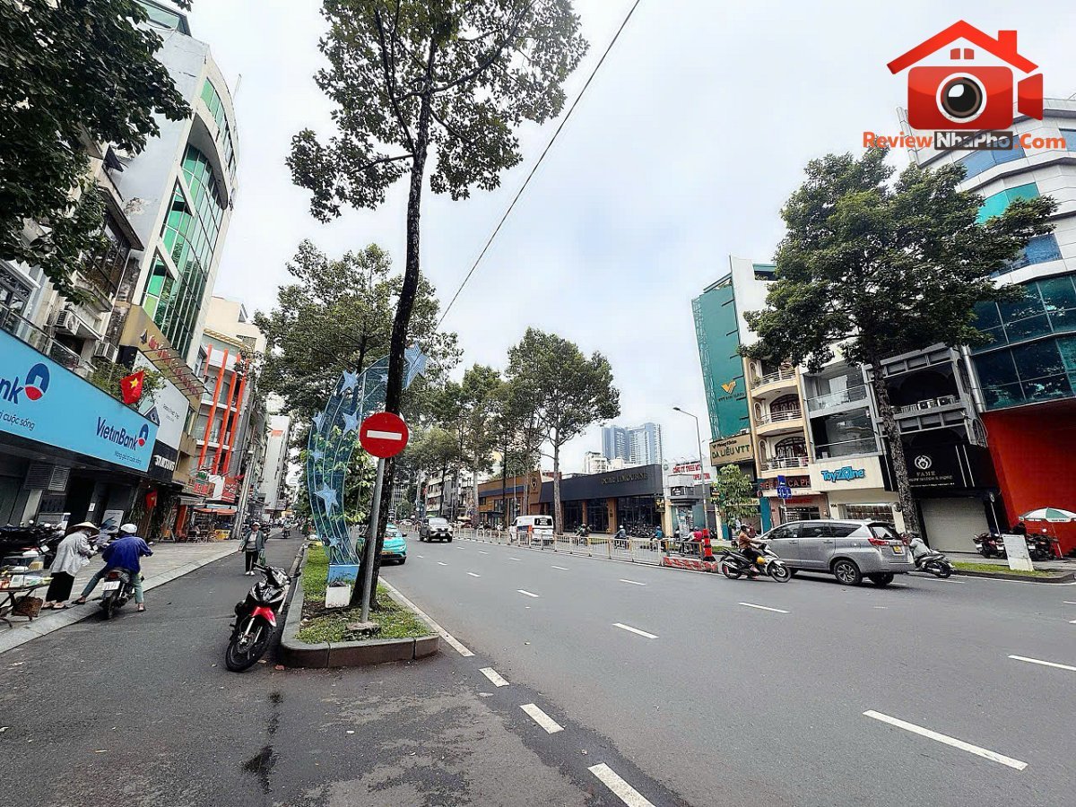 Bán nhà đất Đường Trần Hưng Đạo – Phường cũ Nguyễn Cư Trinh Quận 1 – Phường mới Nguyễn Cư Trinh – Thành phố Hồ Chí Minh diện tích 80m2 giá 70000000000