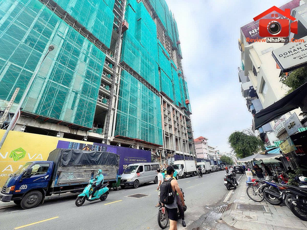 Bán nhà đất Đường cô bắc – Phường cũ cô giang Quận 1 – Phường mới cô giang – Thành phố Hồ Chí Minh diện tích 272m2 giá 195 tỷ