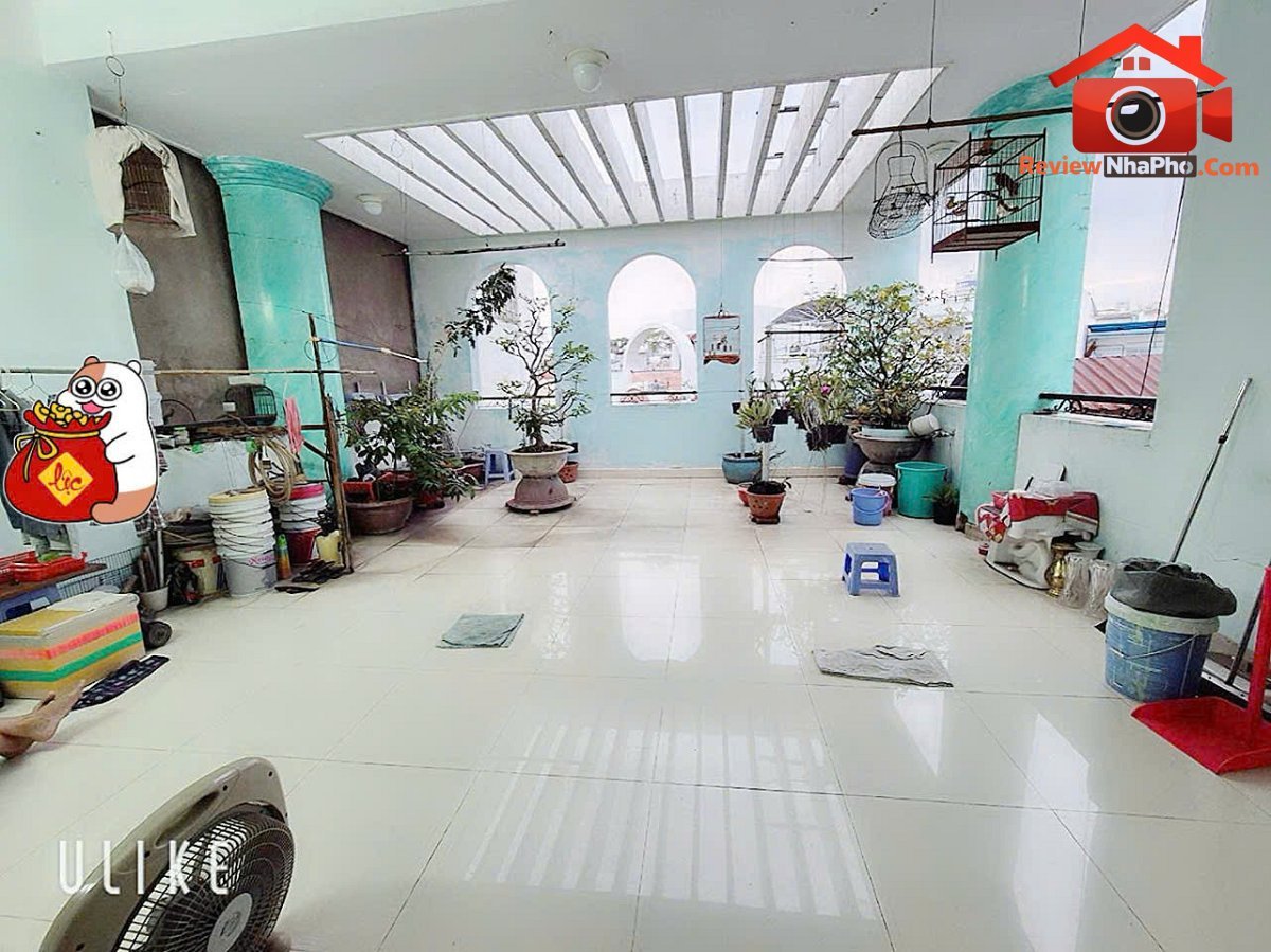 Hiém – bán nhà 3 tầng đ.lê văn sỹ, quận 3 – ngang đẹp 6,3m nở hậu 11m 197m2 42 tỷ