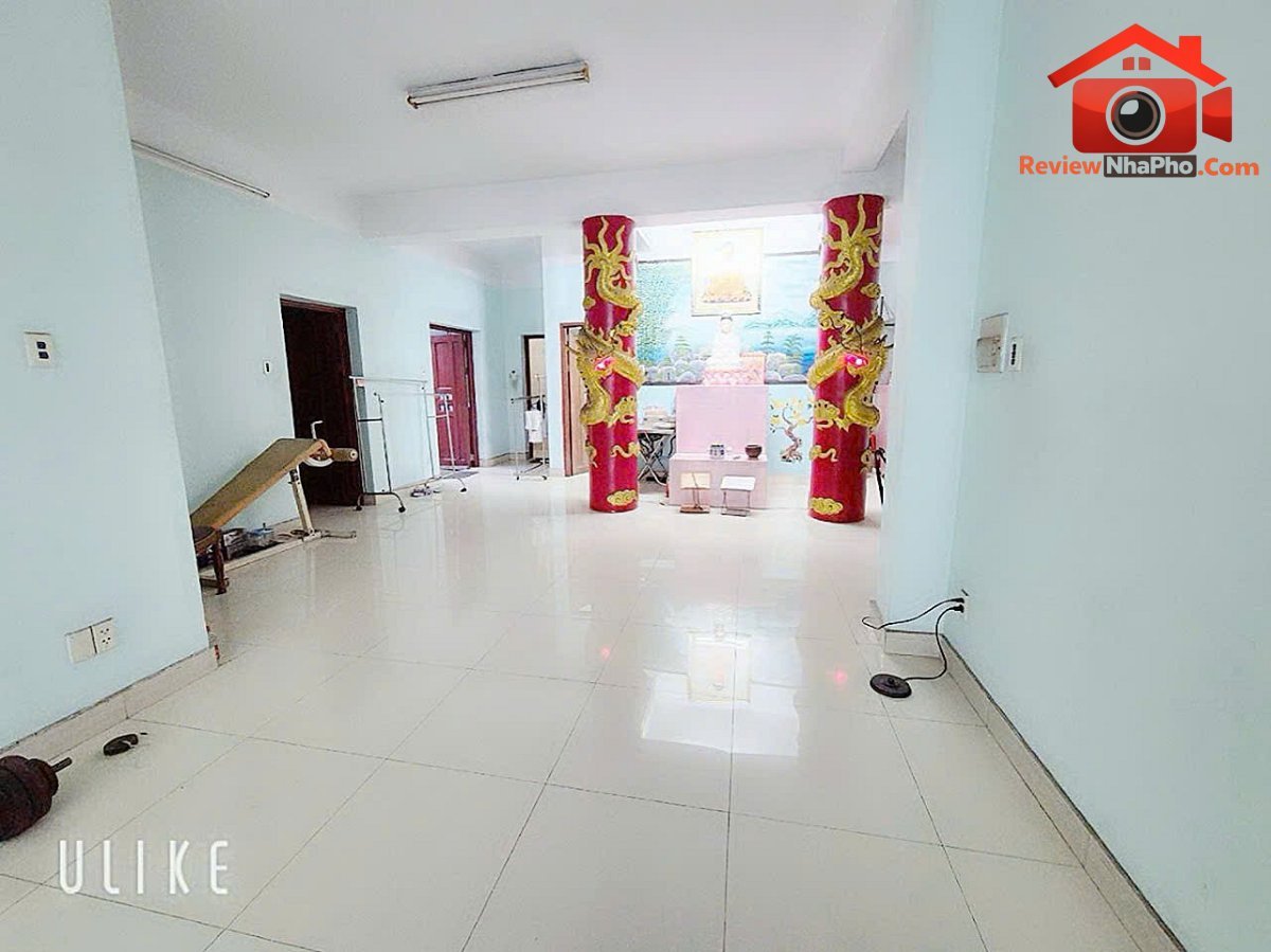 Hiém – bán nhà 3 tầng đ.lê văn sỹ, quận 3 – ngang đẹp 6,3m nở hậu 11m 197m2 42 tỷ