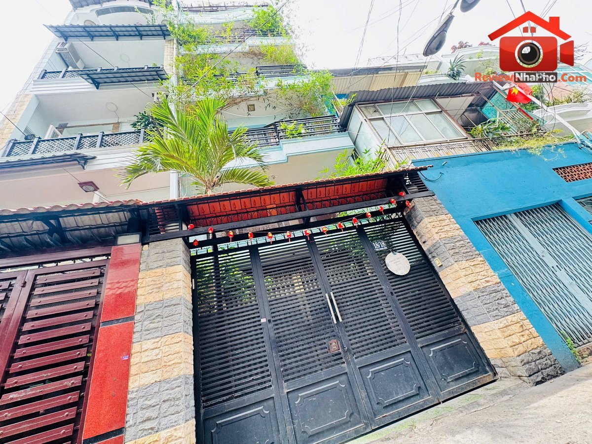 Bán nhà đất Đường Trần Quang Diệu – Phường cũ 14 Quận 3 – Phường mới 14 – Thành phố Hồ Chí Minh diện tích 92m2 giá 18 tỷ