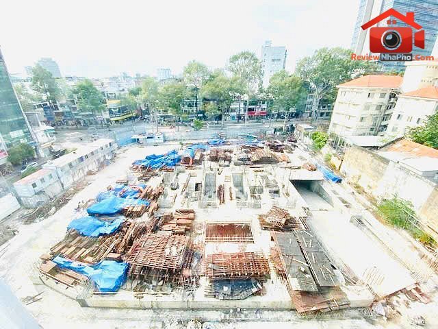 Bán nhà mặt phố Trần Hưng Đạo quận 1 – Căn góc 2 mặt tiền 4200m2 giá 50 tỷ