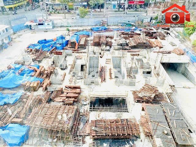 Bán nhà mặt phố Trần Hưng Đạo quận 1 – Căn góc 2 mặt tiền 4200m2 giá 50 tỷ