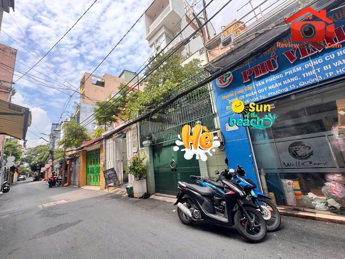 Duy nhất nhà bán hxh 8m đ.lê văn sỹ, quận 3 – ngang đẹp 5m 26m – vị trí kinh doanh siêu đỉnh – Bán nhà đất Đường lê văn sỹ – Phường cũ 13 Quận 3 – Phường mới 13 – Thành phố Hồ Chí Minh 30 tỷ