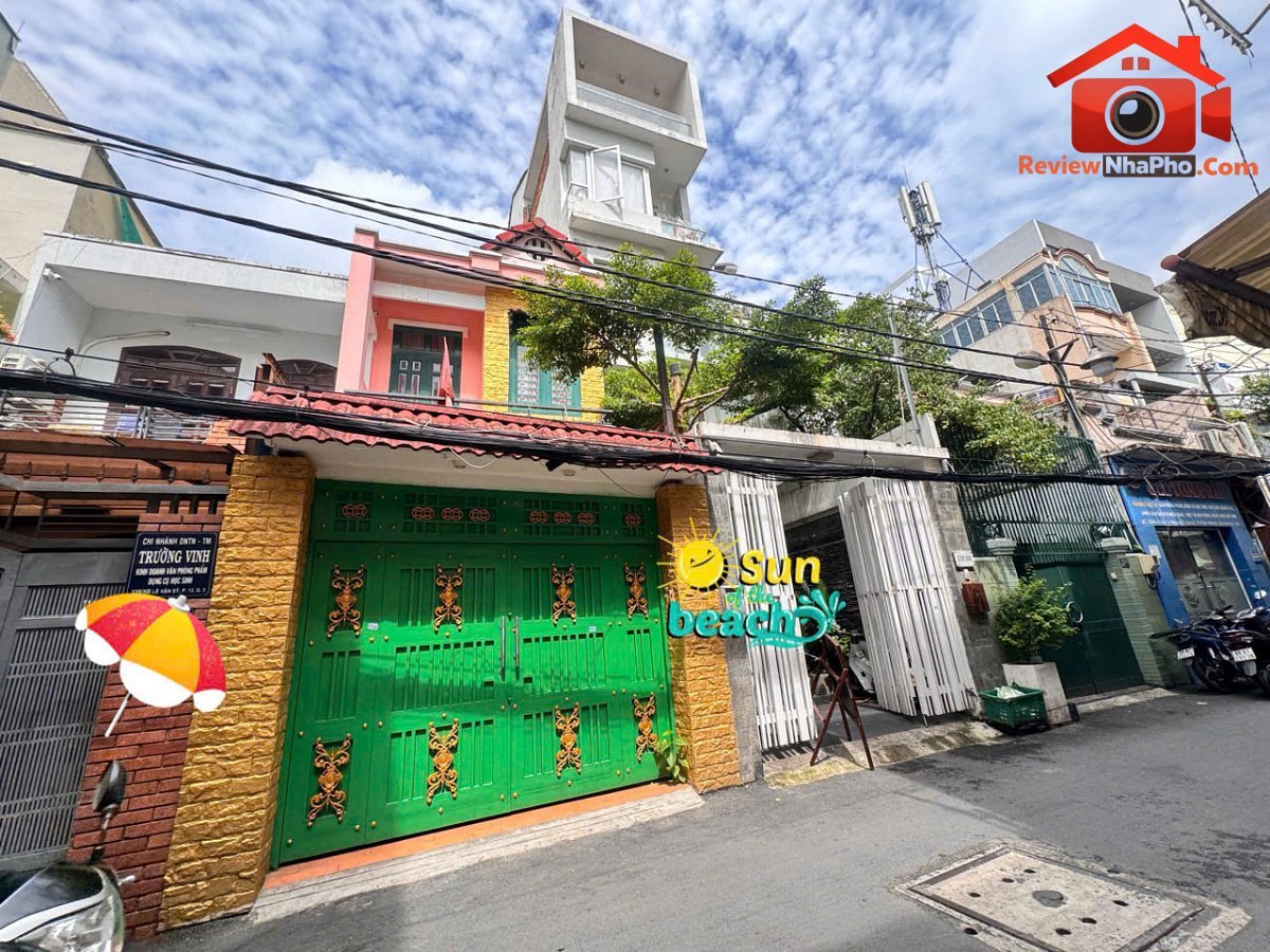 Duy nhất nhà bán hxh 8m đ.lê văn sỹ, quận 3 – ngang đẹp 5m 26m – vị trí kinh doanh siêu đỉnh – Bán nhà đất Đường lê văn sỹ – Phường cũ 13 Quận 3 – Phường mới 13 – Thành phố Hồ Chí Minh 30 tỷ