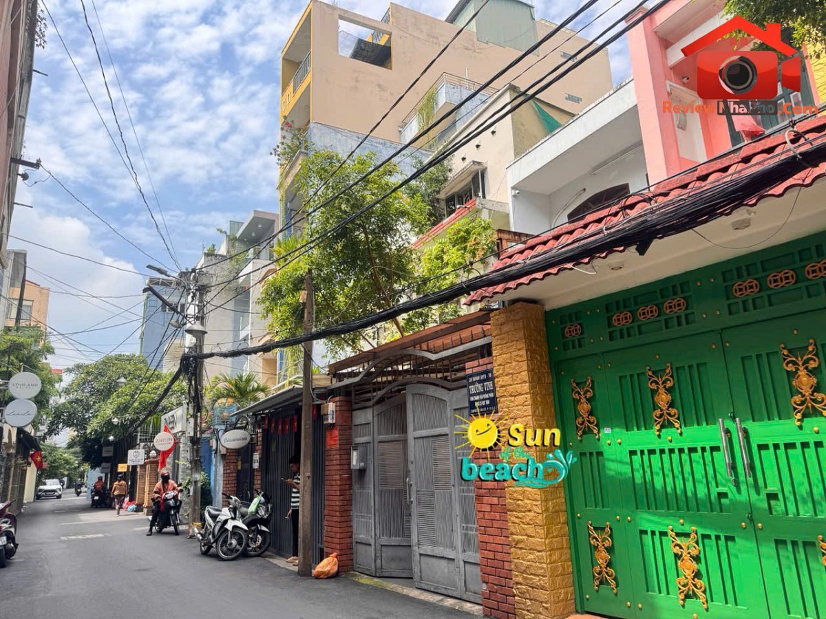 Duy nhất nhà bán hxh 8m đ.lê văn sỹ, quận 3 – ngang đẹp 5m 26m – vị trí kinh doanh siêu đỉnh – Bán nhà đất Đường lê văn sỹ – Phường cũ 13 Quận 3 – Phường mới 13 – Thành phố Hồ Chí Minh 30 tỷ