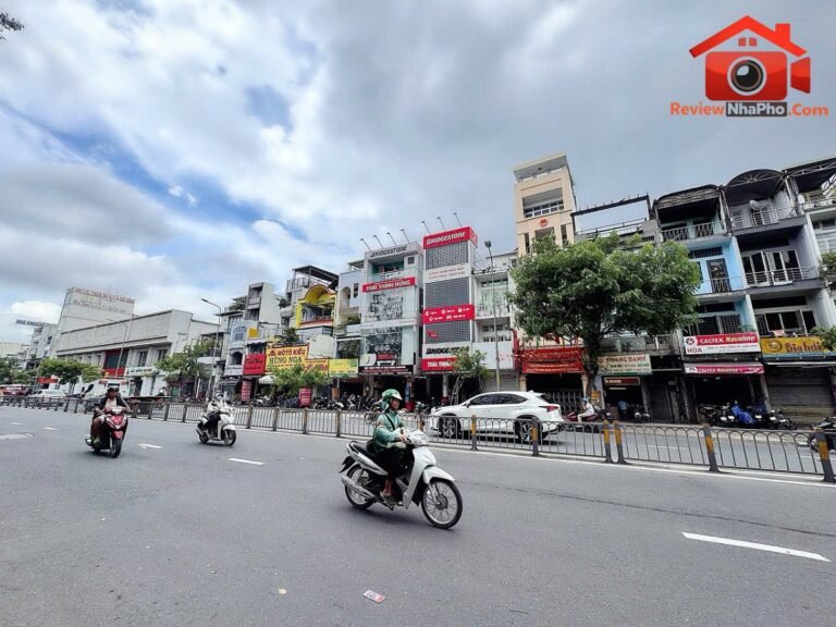 Bán nhà đất Đường lý thái tổ – Phường cũ 2 Quận 3 – Phường mới 2 – Thành phố Hồ Chí Minh diện tích 74m2 giá 26000000000