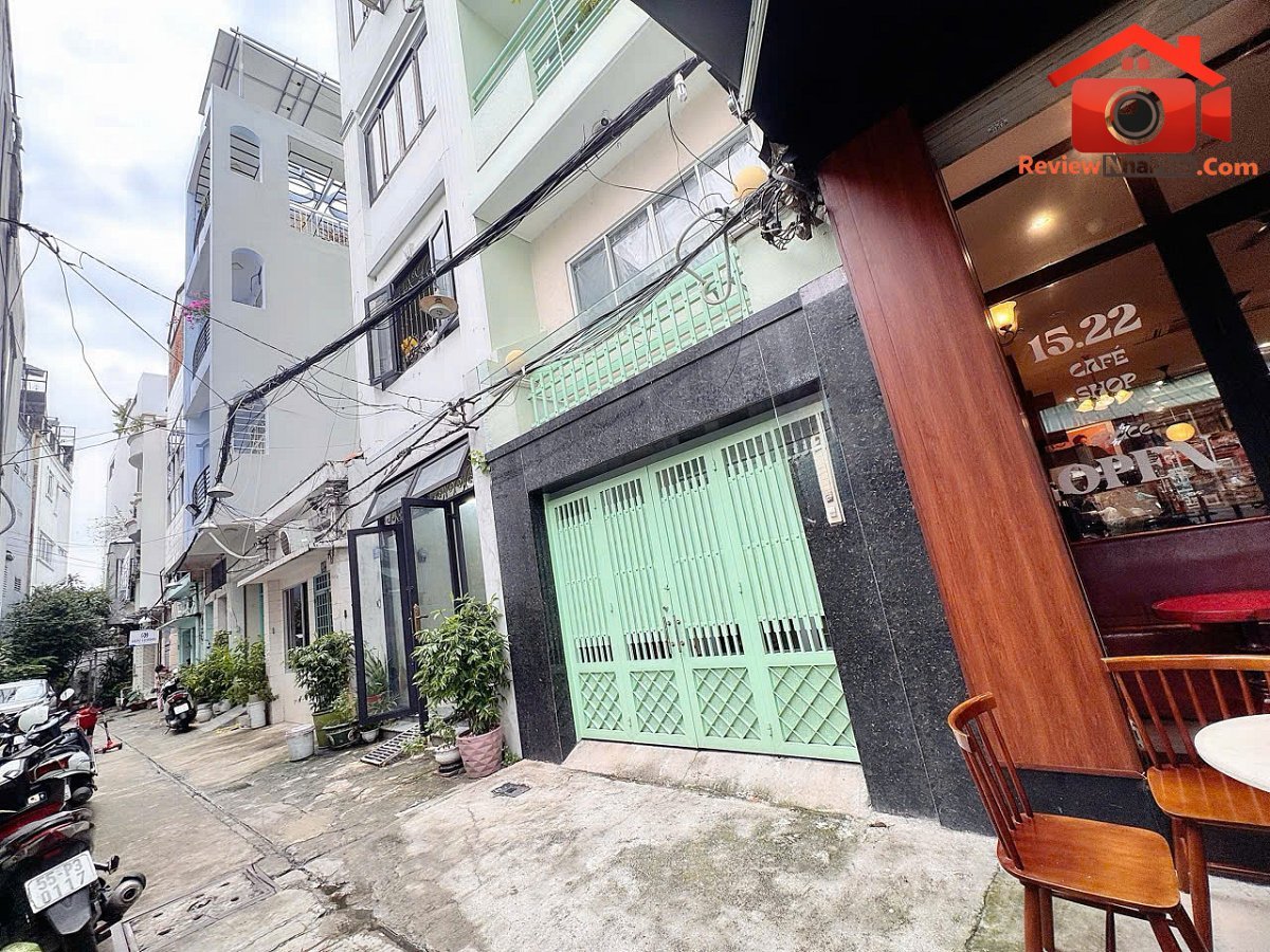 Bán nhà đất Đường Đinh Công Tráng – Phường cũ Đa Kao Quận 1 – Phường mới Đa Kao – Thành phố Hồ Chí Minh 76m2 17 tỷ