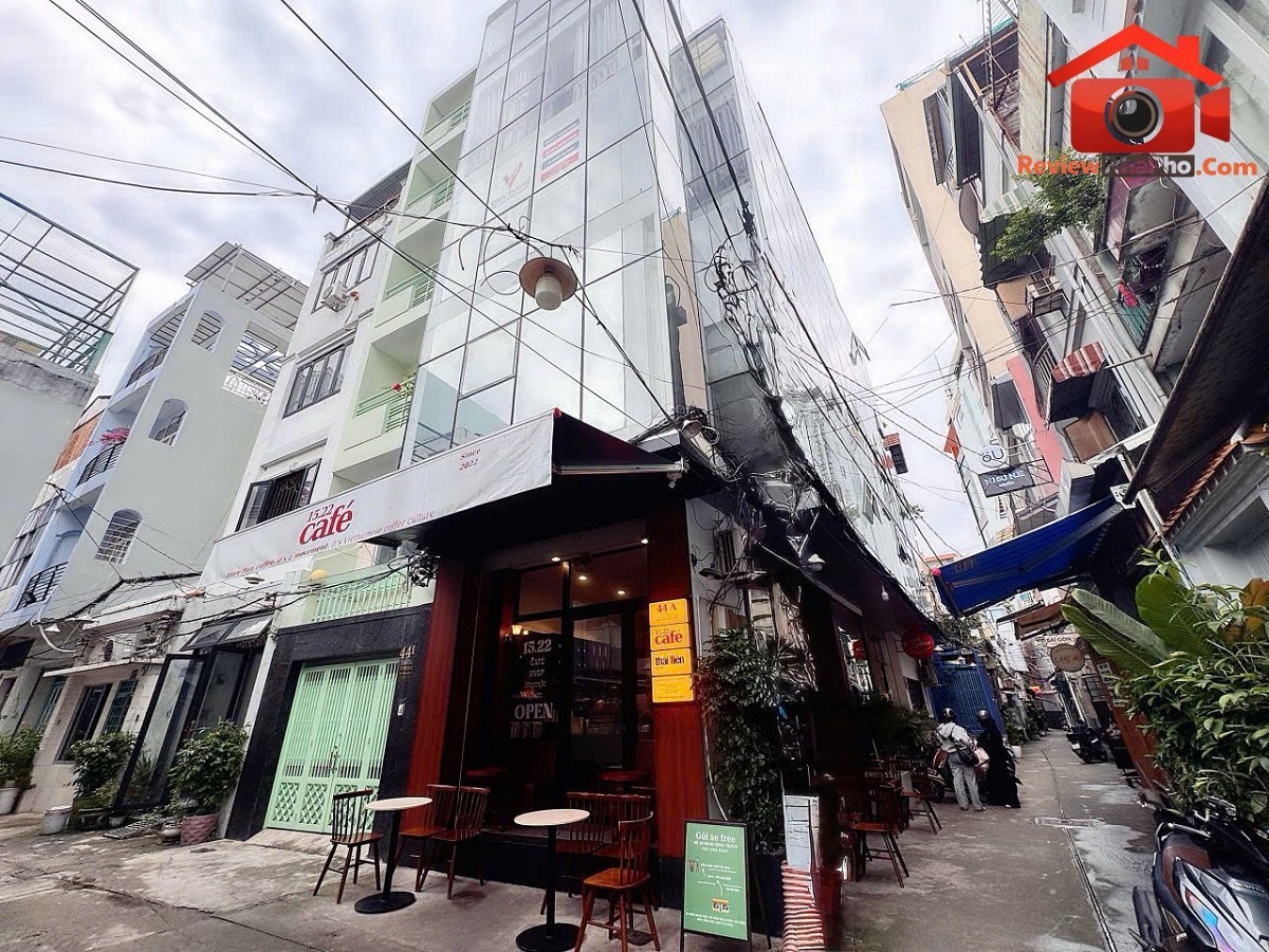 Bán nhà đất Đường Đinh Công Tráng – Phường cũ Đa Kao Quận 1 – Phường mới Đa Kao – Thành phố Hồ Chí Minh 76m2 17 tỷ
