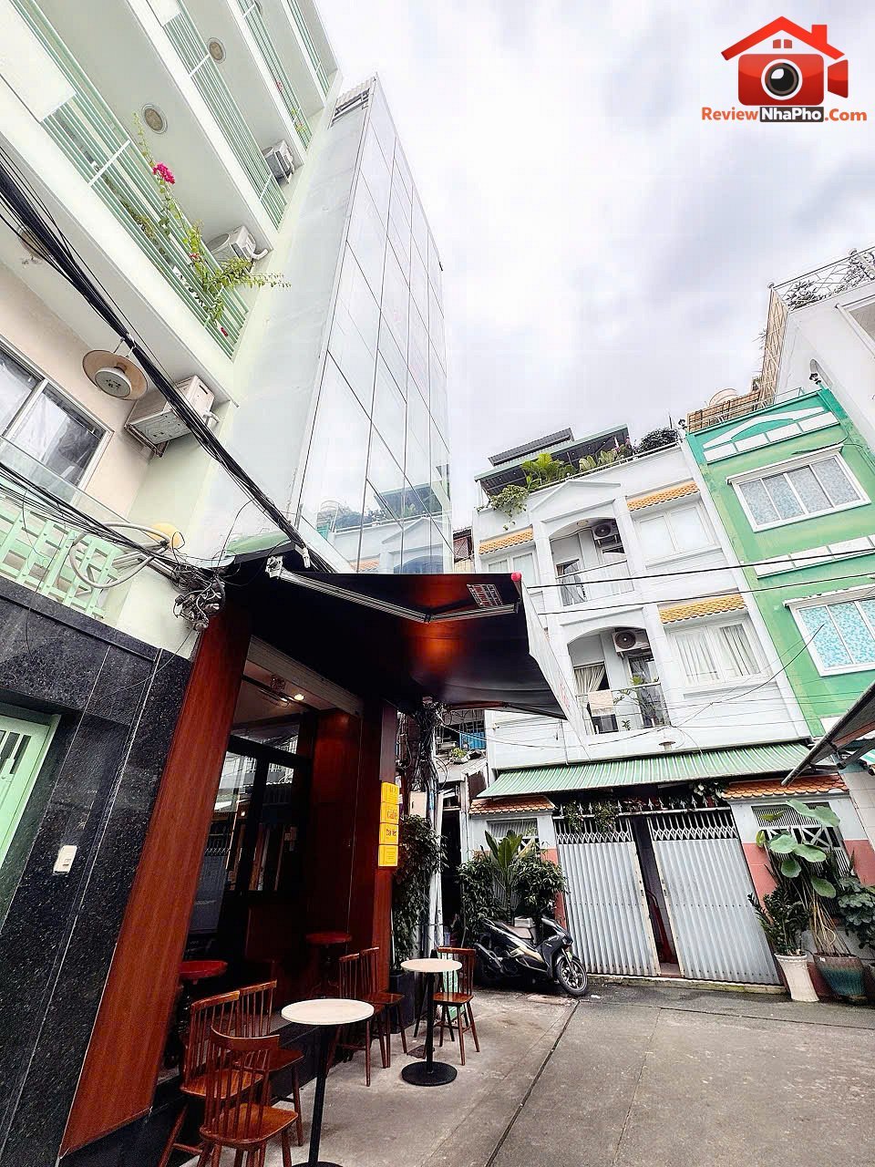 Bán nhà đất Đường Đinh Công Tráng – Phường cũ Đa Kao Quận 1 – Phường mới Đa Kao – Thành phố Hồ Chí Minh 76m2 17 tỷ