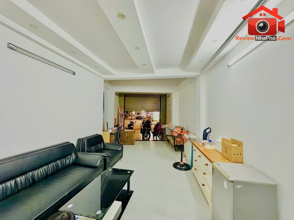 Bán siêu phẩm 7 tầng mtkd Đường Nguyễn Phúc Nguyên – Phường cũ 10 Quận 3 – Thành phố Hồ Chí Minh – Diện tích 72m2 – Giá 23.4 tỷ
