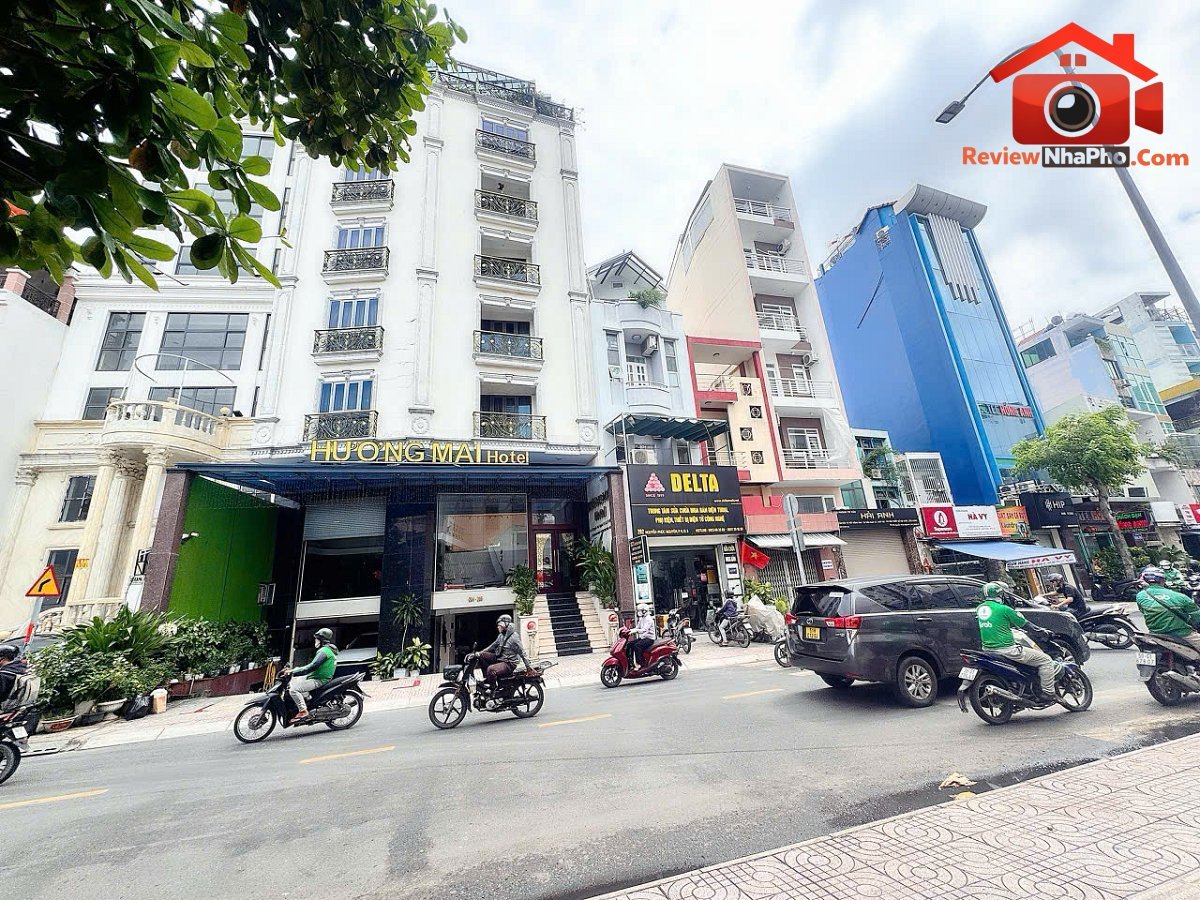 Bán siêu phẩm 7 tầng mtkd Đường Nguyễn Phúc Nguyên – Phường cũ 10 Quận 3 – Thành phố Hồ Chí Minh – Diện tích 72m2 – Giá 23.4 tỷ