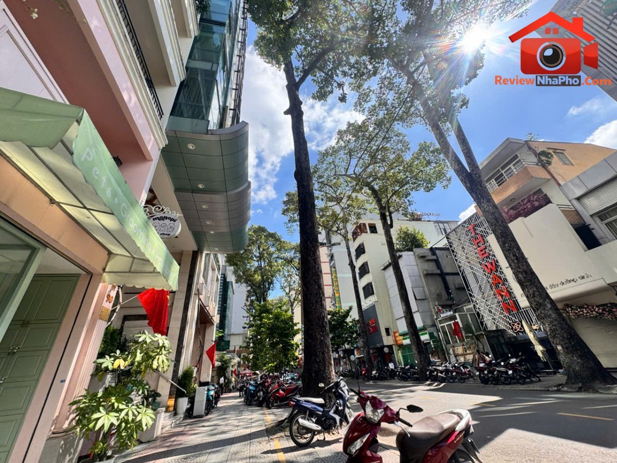Bán nhà đất Đường Bùi Thị Xuân – Phường cũ Bến Thành Quận 1 – Phường mới Bến Thành – Thành phố Hồ Chí Minh diện tích 82m2 giá 28.9 tỷ