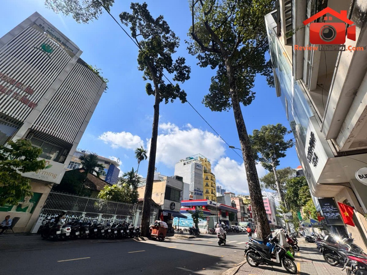 Bán nhà đất Đường Bùi Thị Xuân – Phường cũ Bến Thành Quận 1 – Phường mới Bến Thành – Thành phố Hồ Chí Minh diện tích 82m2 giá 28.9 tỷ