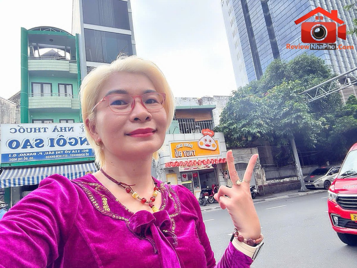 Bán siêu phẩm mặt tiền kd Đường Võ Thị Sáu – Phường cũ Đa Kao Quận 1 – Phường mới Không xác định – Thành phố Hồ Chí Minh diện tích 96m2 giá 34800000000