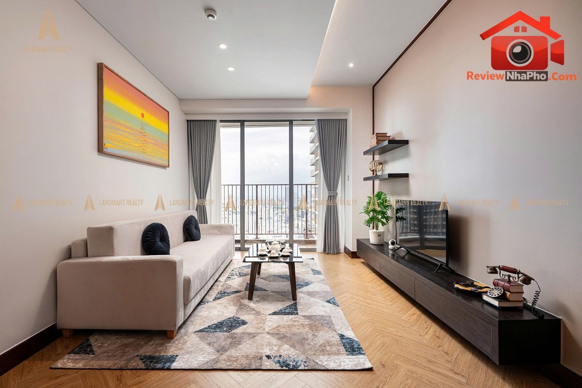 Căn hộ 1PN The Soleil Đà Nẵng view cả biển Mỹ Khê lẫn phố, nhận nhà vận hành ngay tỉ suất 8/ năm – Bán nhà đất Đường SOLEIL ÁNH DƯƠNG – Phường cũ Sơn Trà Quận Sơn Trà – Phường mới Sơn Trà – Thành phố Đà Nẵng 55m2 5.836 tỷ