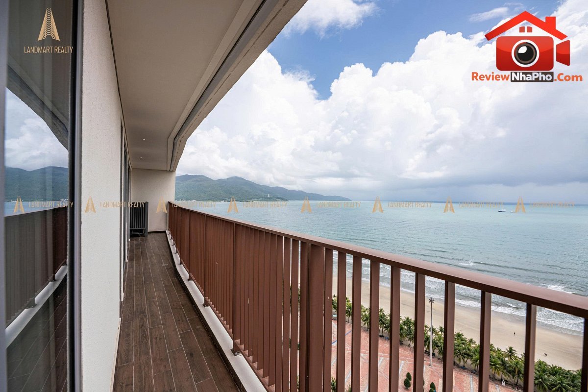 Căn hộ 1PN The Soleil Đà Nẵng view cả biển Mỹ Khê lẫn phố, nhận nhà vận hành ngay tỉ suất 8/ năm – Bán nhà đất Đường SOLEIL ÁNH DƯƠNG – Phường cũ Sơn Trà Quận Sơn Trà – Phường mới Sơn Trà – Thành phố Đà Nẵng 55m2 5.836 tỷ